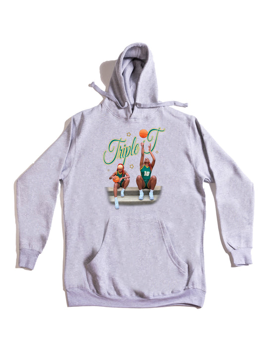 Triple T Hoodie