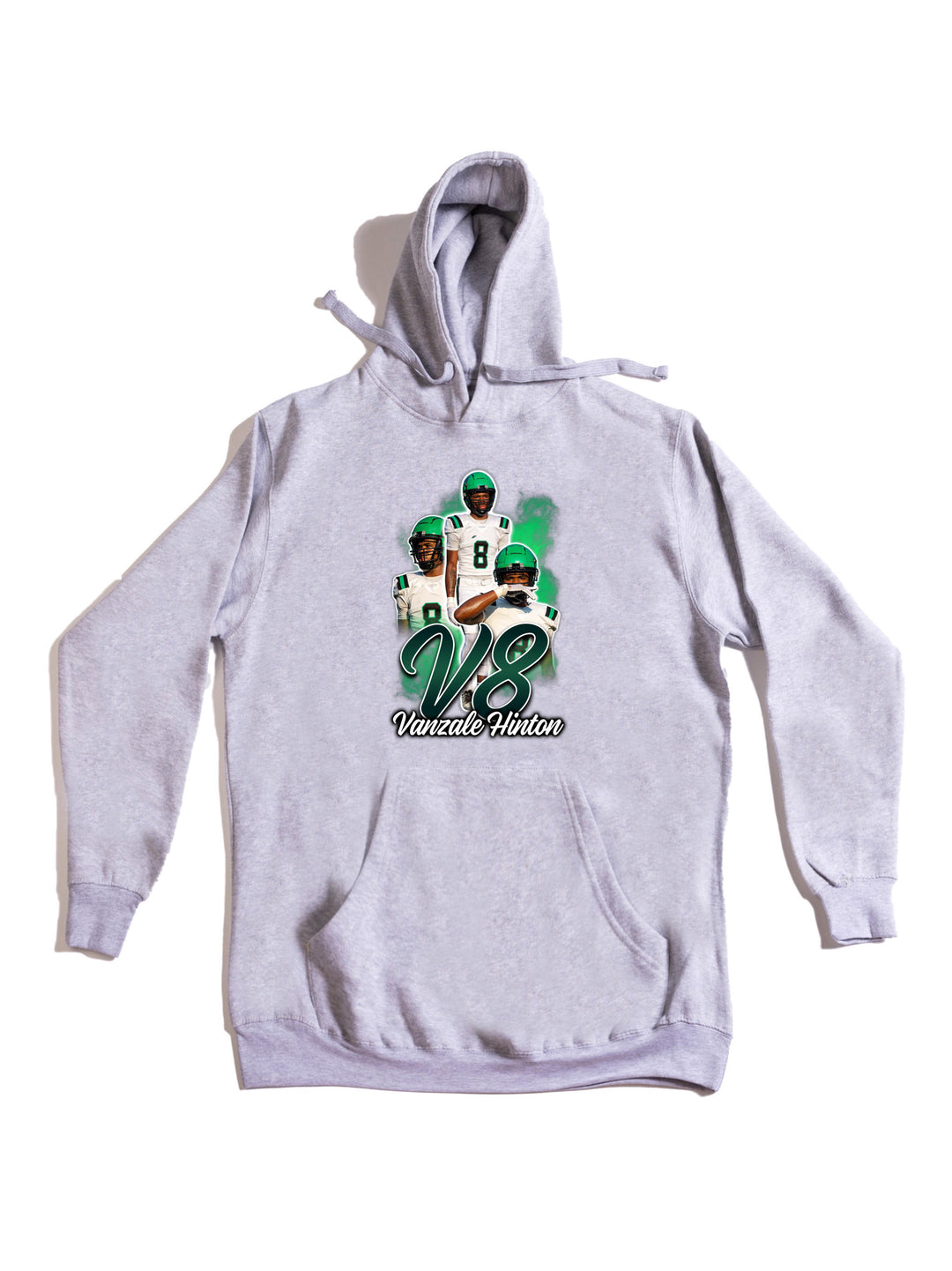 Vanzale Hinton Hoodie