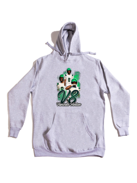 Vanzale Hinton Hoodie