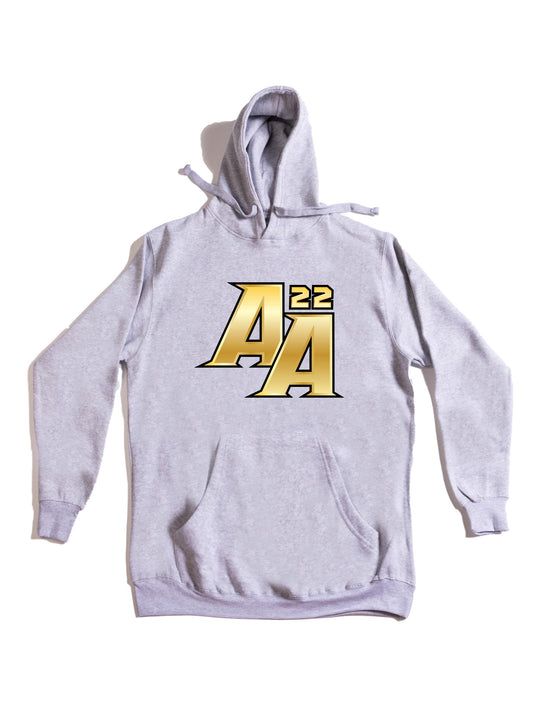 Amber Apostolico Logo Hoodie