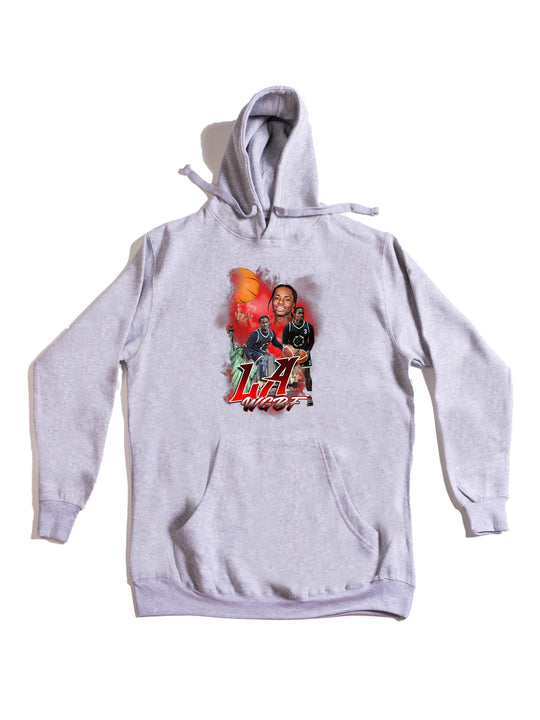 Showtime LA Collage Hoodie