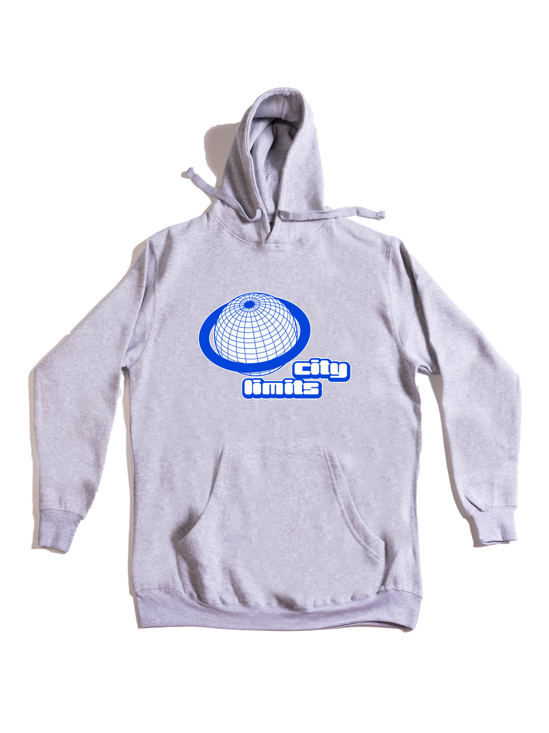 Cash Snow Logo Hoodie