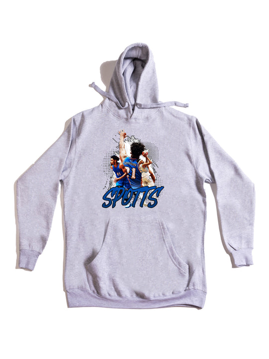 Darion Spottsville  Hoodie