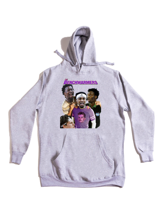The Bench Warmers Hoodie