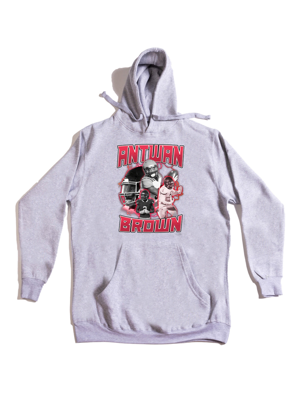 Antwan Brown Hoodie