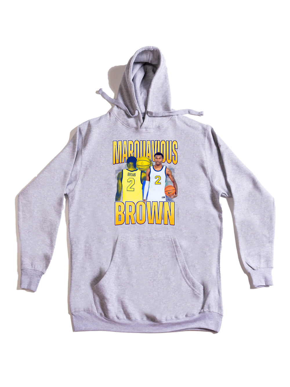 Marquavious Brown Hoodie