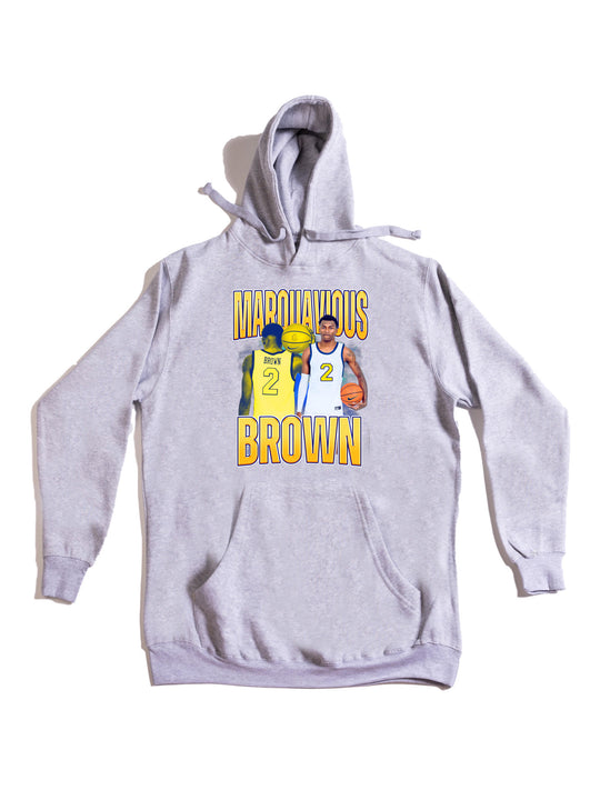 Marquavious Brown Hoodie