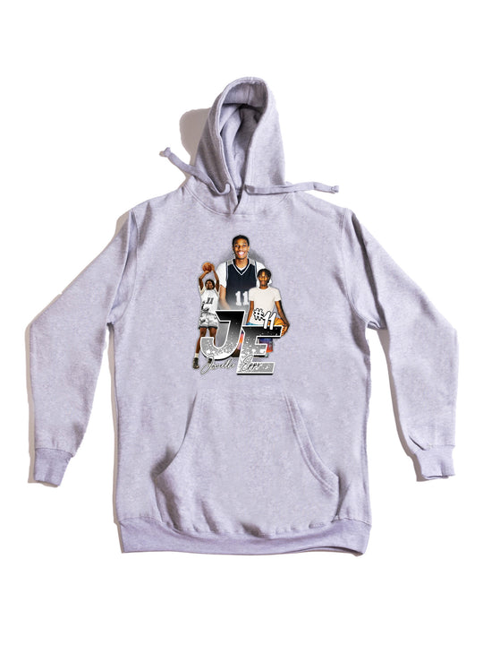 Javelle Epps Initials Hoodie