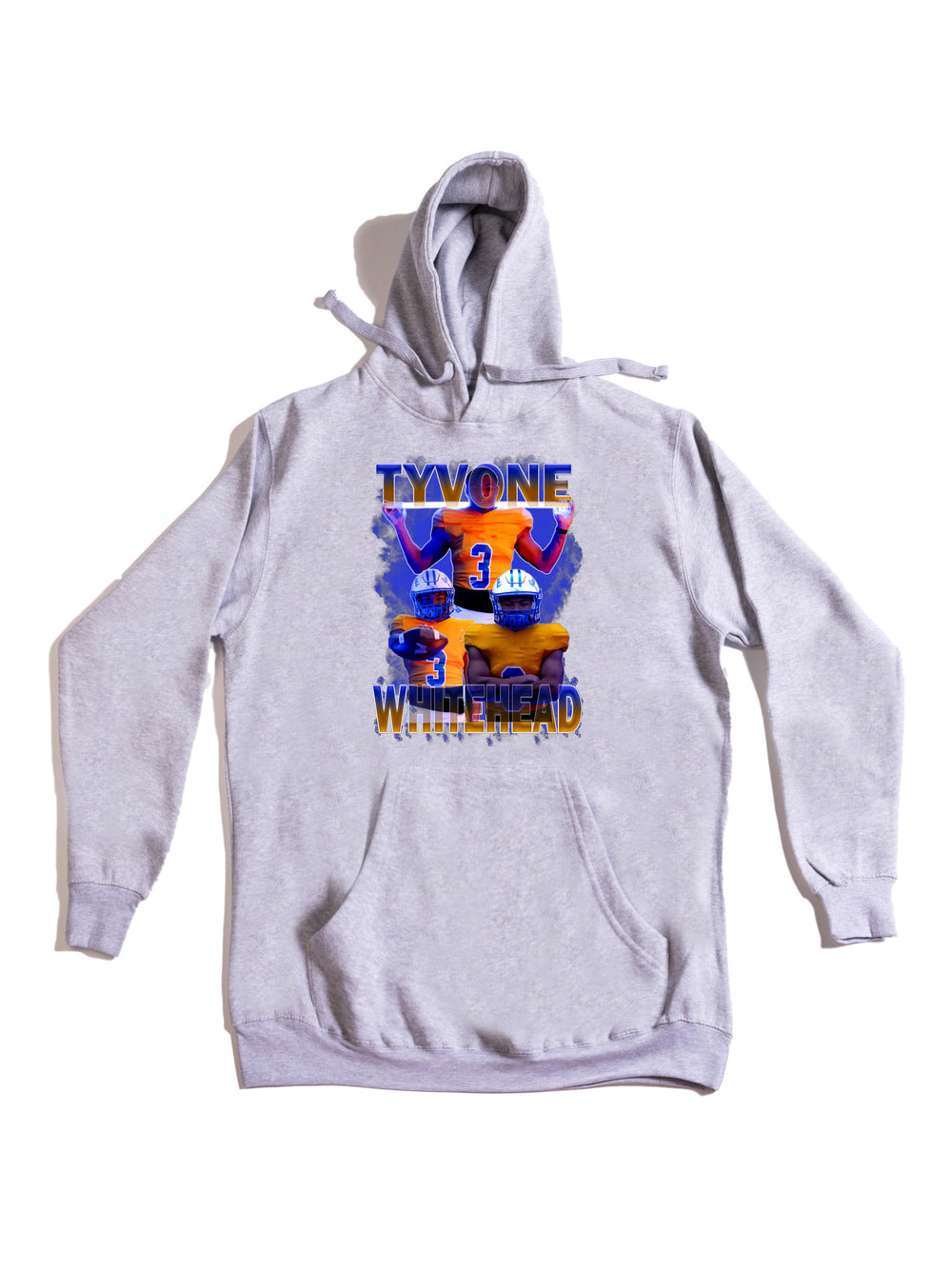 Tyvone Whitehead Hoodie