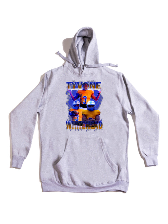 Tyvone Whitehead Hoodie