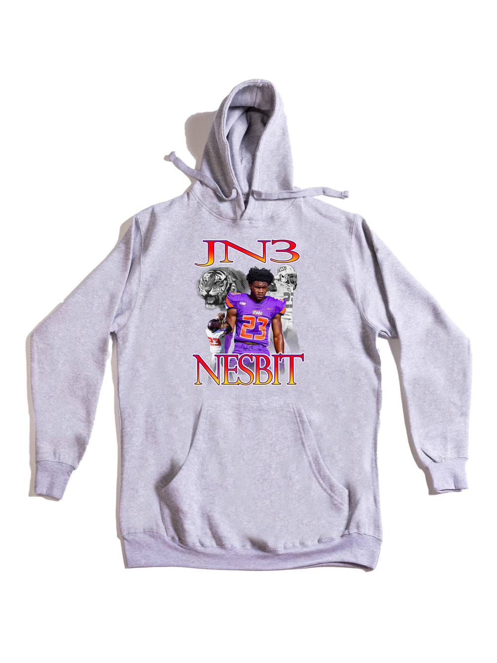 Jonathan Nesbit Hoodie