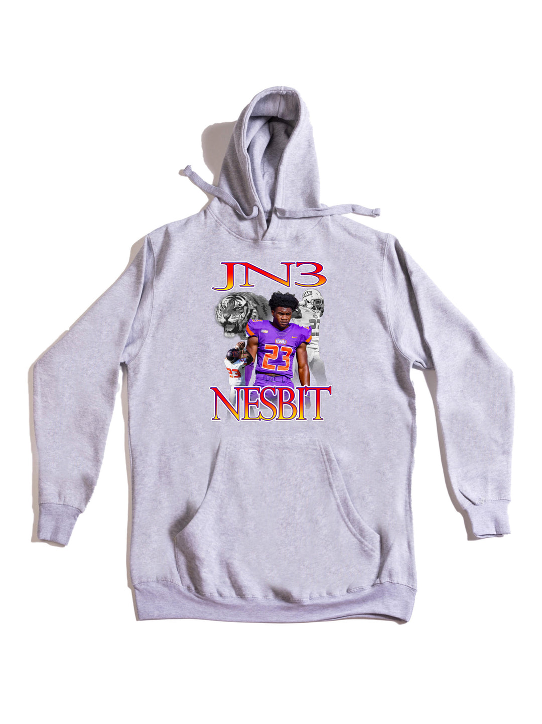 Jonathan Nesbit Hoodie