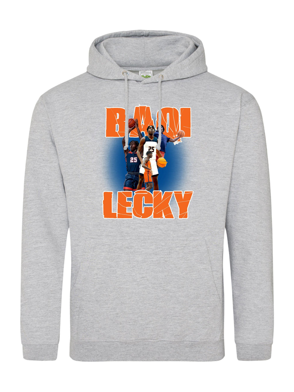 Baqi Lecky Hoodie