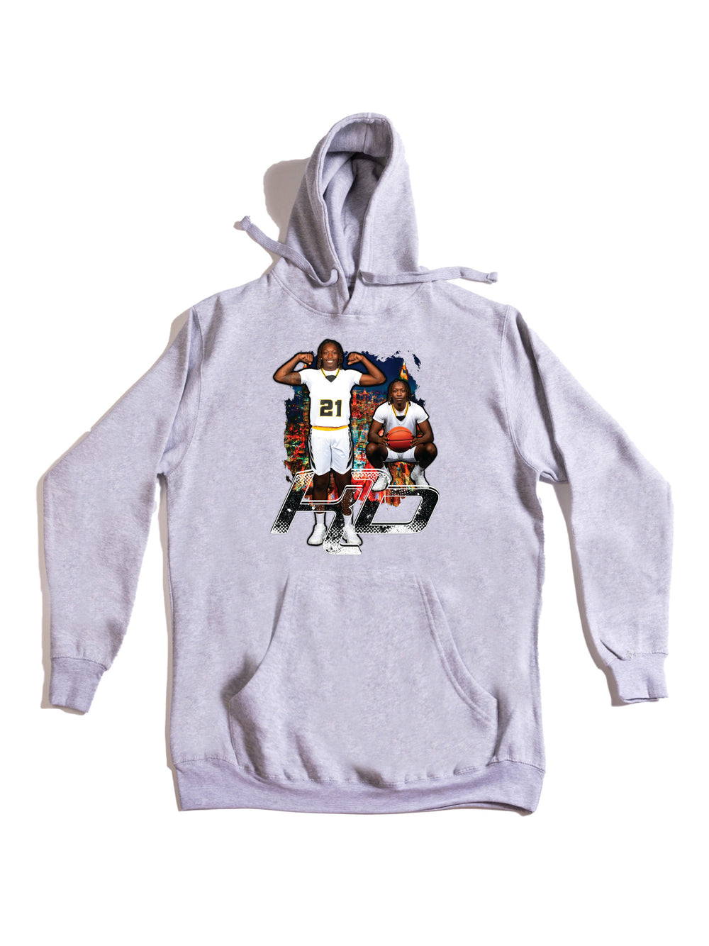 Keyarah Berry Hoodie