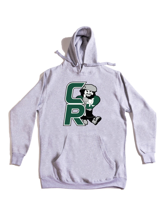 Chris Rivens Initials Hoodie