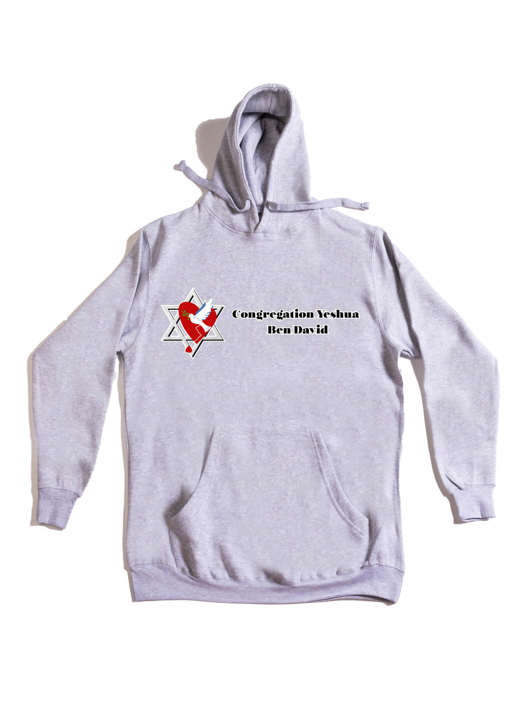 Congregation Yeshua Ben David Hoodie