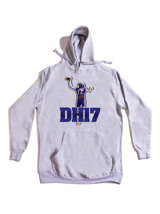 Dontre Henry Hoodie