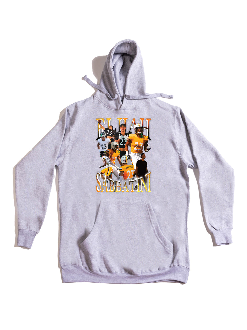 Elijah Sabbatini Hoodie
