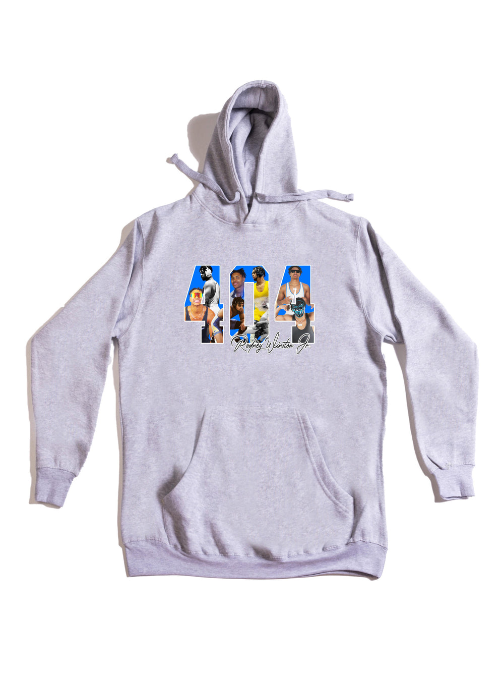 Rodney Winston Jr Hoodie