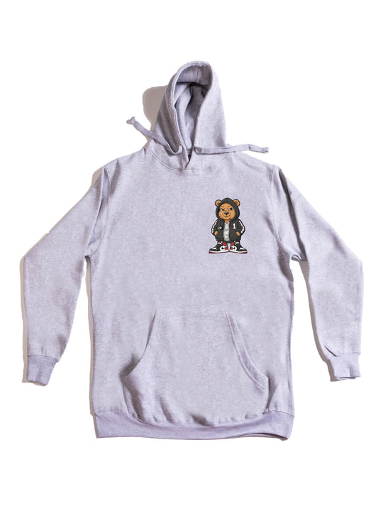 Erik Pratt Bear Hoodie