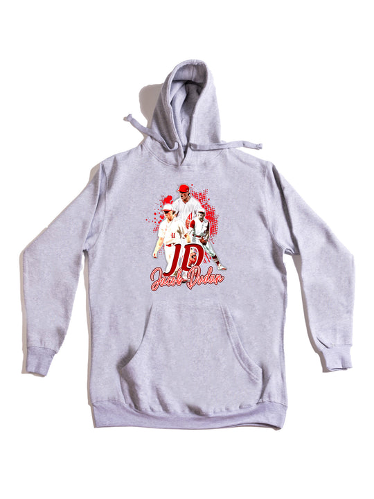 Jacob Dudan Initials Hoodie