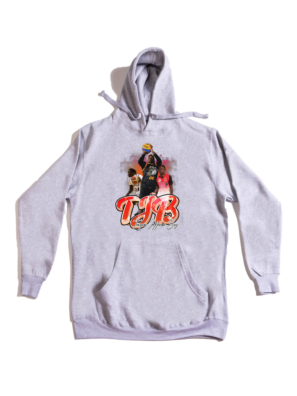Trayvon Jefferson Bey Hoodie