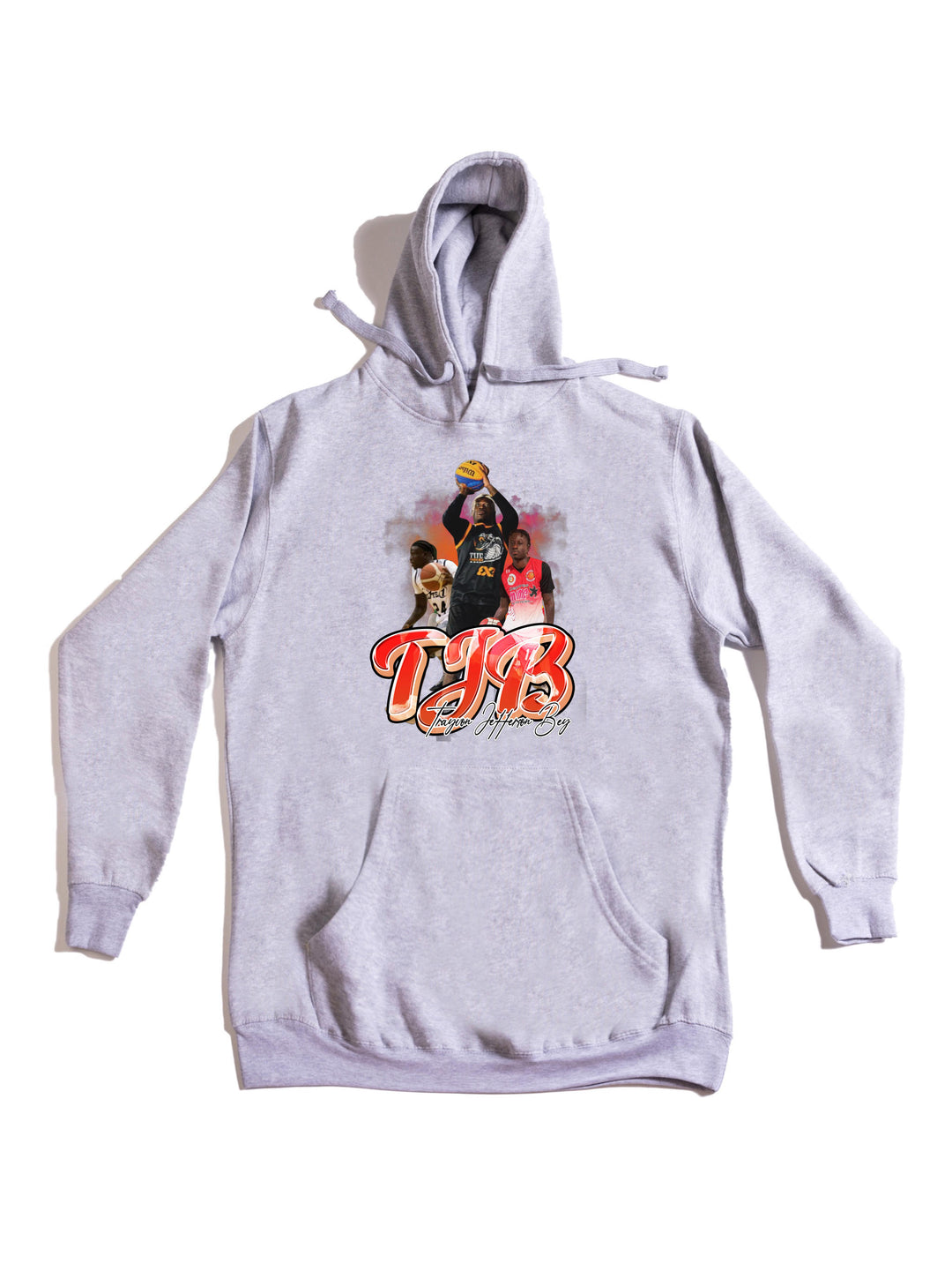 Trayvon Jefferson Bey Hoodie