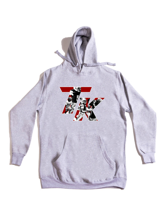 Tyler King Initials Hoodie