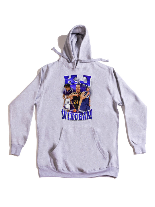 KJ Windham Collage Hoodie