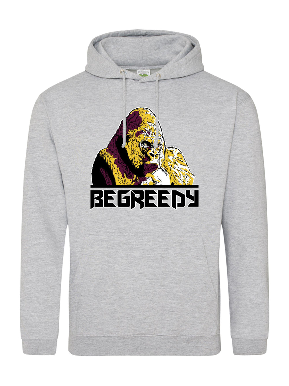 Be Greedy Hoodie