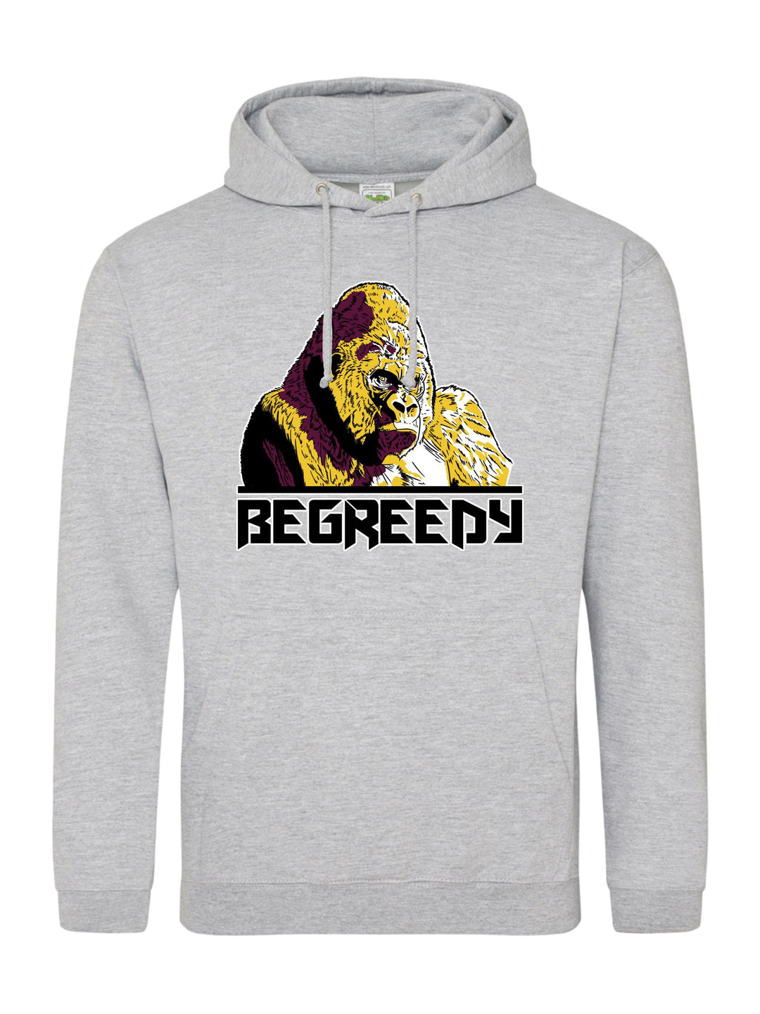 Be Greedy Hoodie