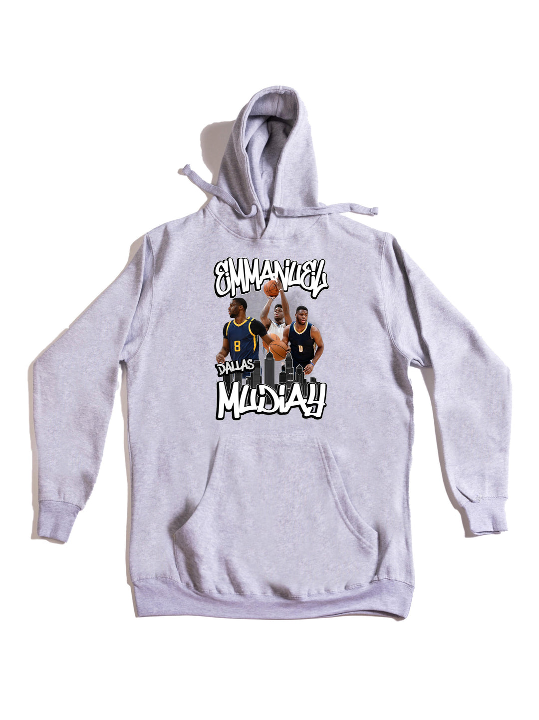 Emmanuel Mudiay Hoodie