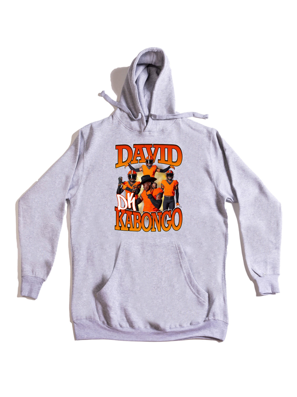 David Kabongo Hoodie