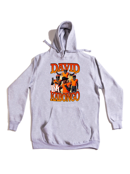 David Kabongo Hoodie