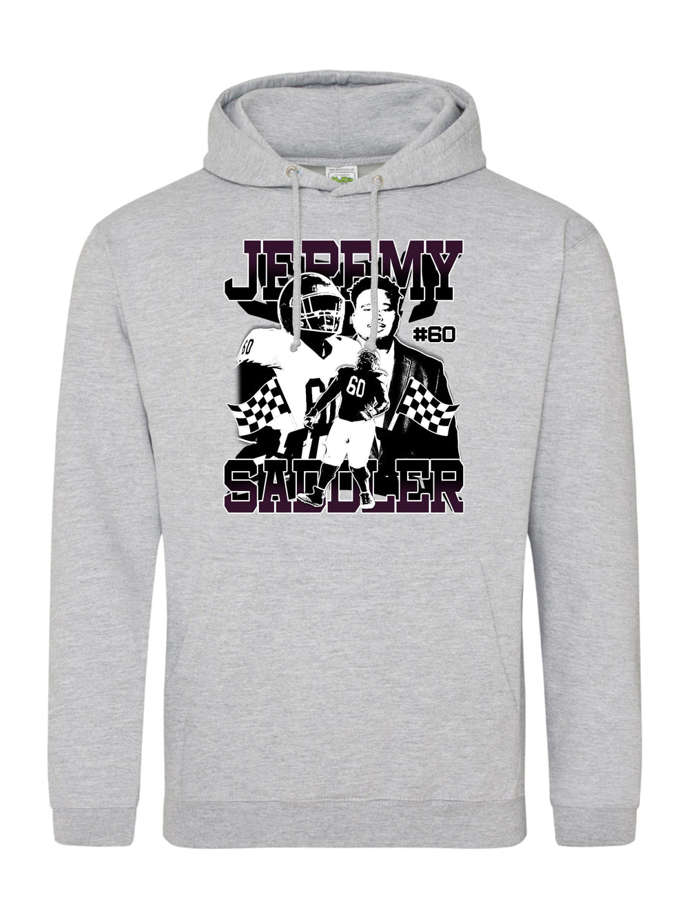 Jeremy Saddler Hoodie