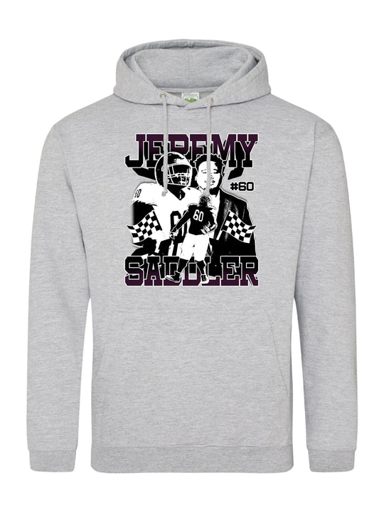 Jeremy Saddler Hoodie