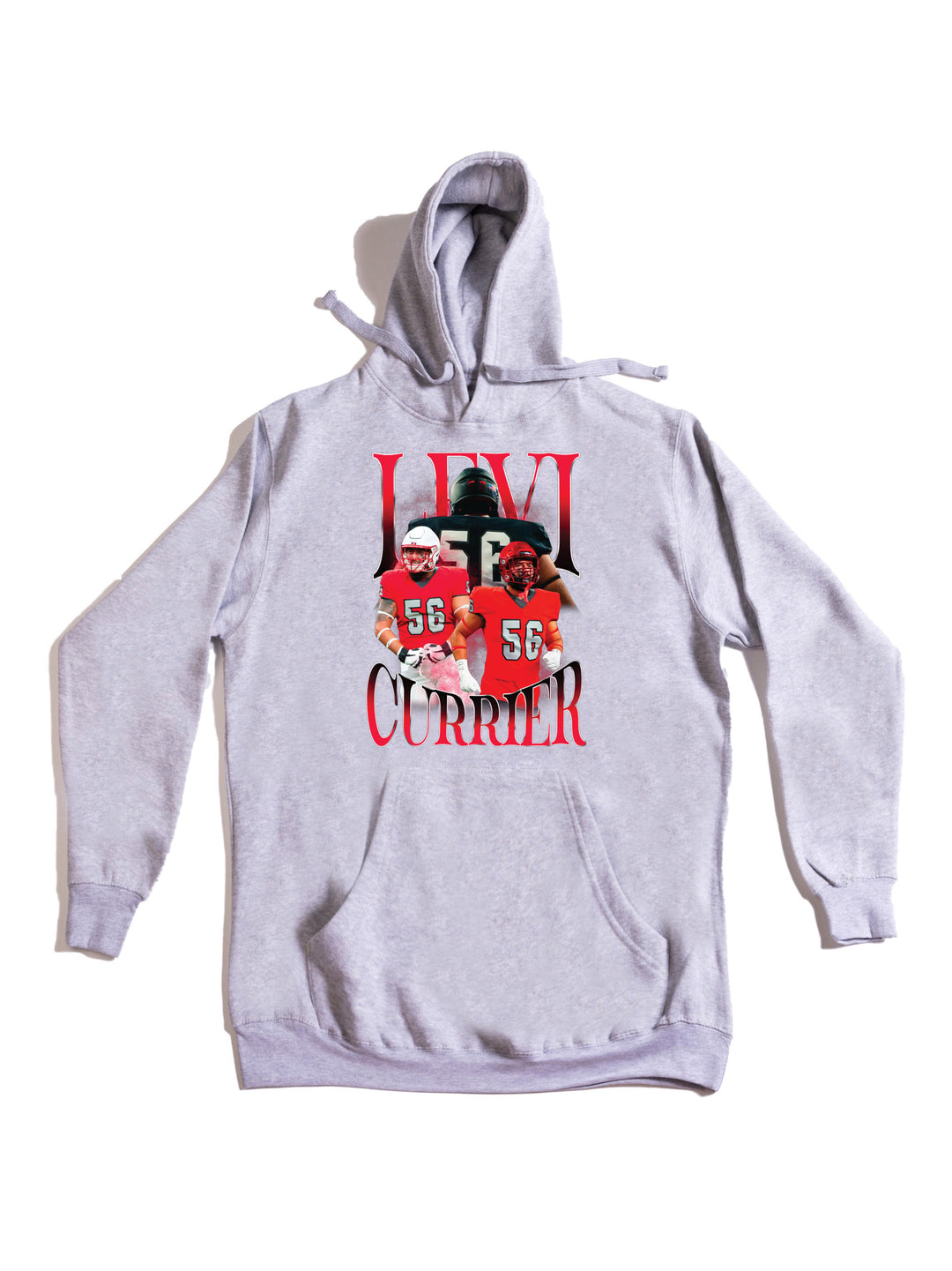 Levi Currier Hoodie