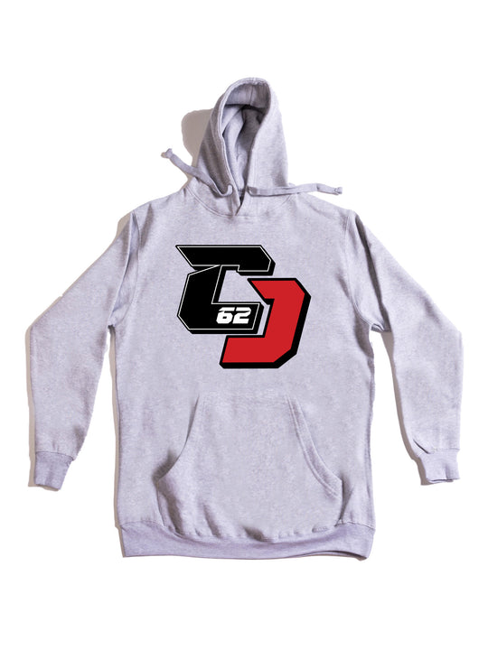 Christopher Jones Jr Logo Hoodie