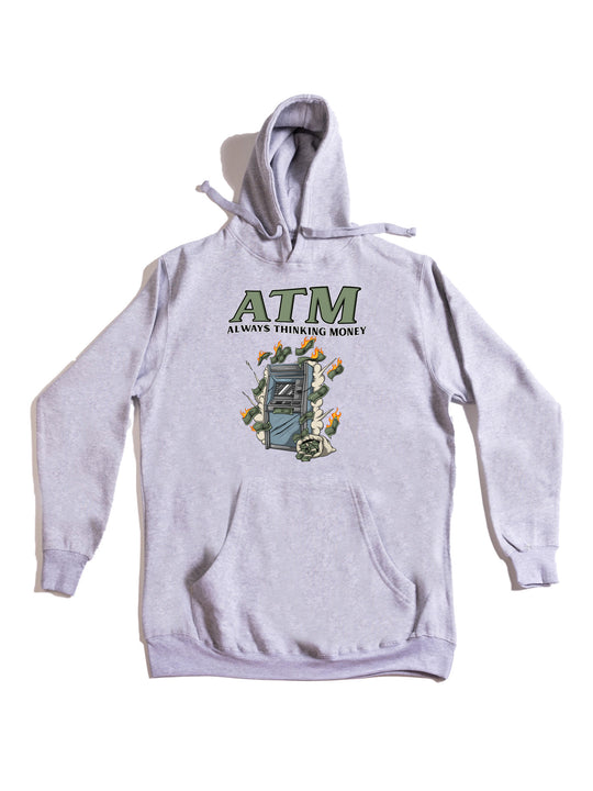 Josh Usery Bulk Hoodie