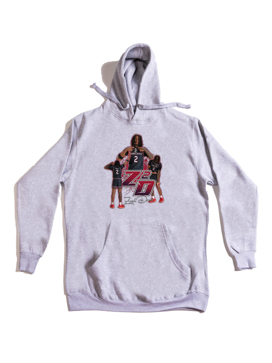 ZD Logo Collage Hoodie