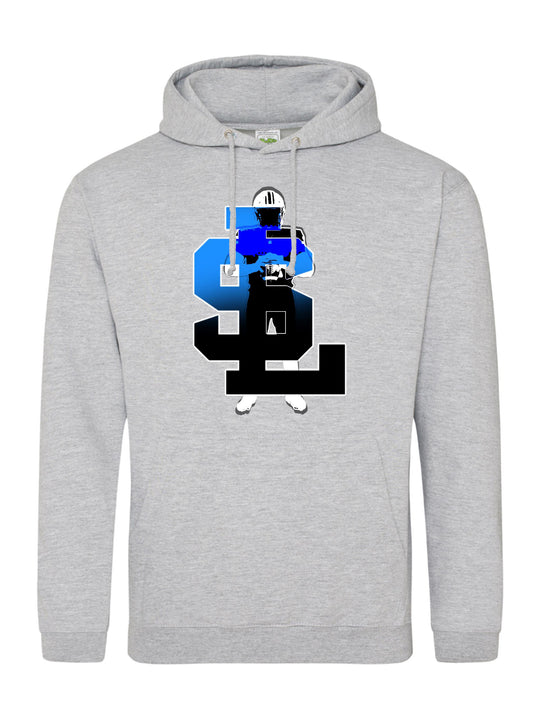 Steve Lawson Hoodie