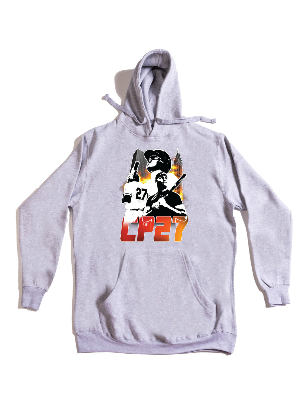Carlos Pena Hoodie