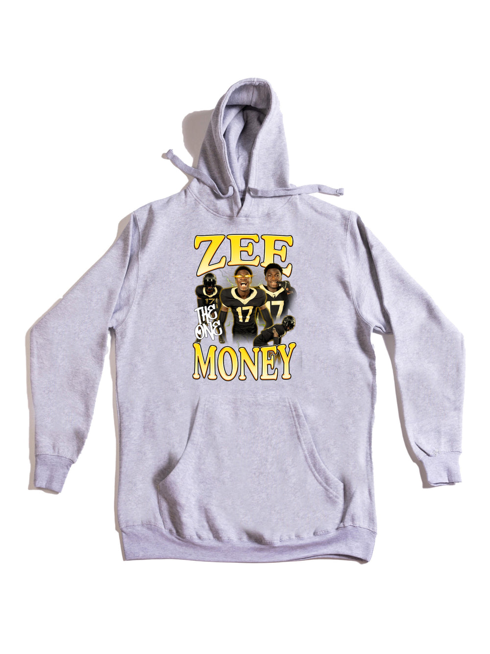 Zamari Stevenson Hoodie