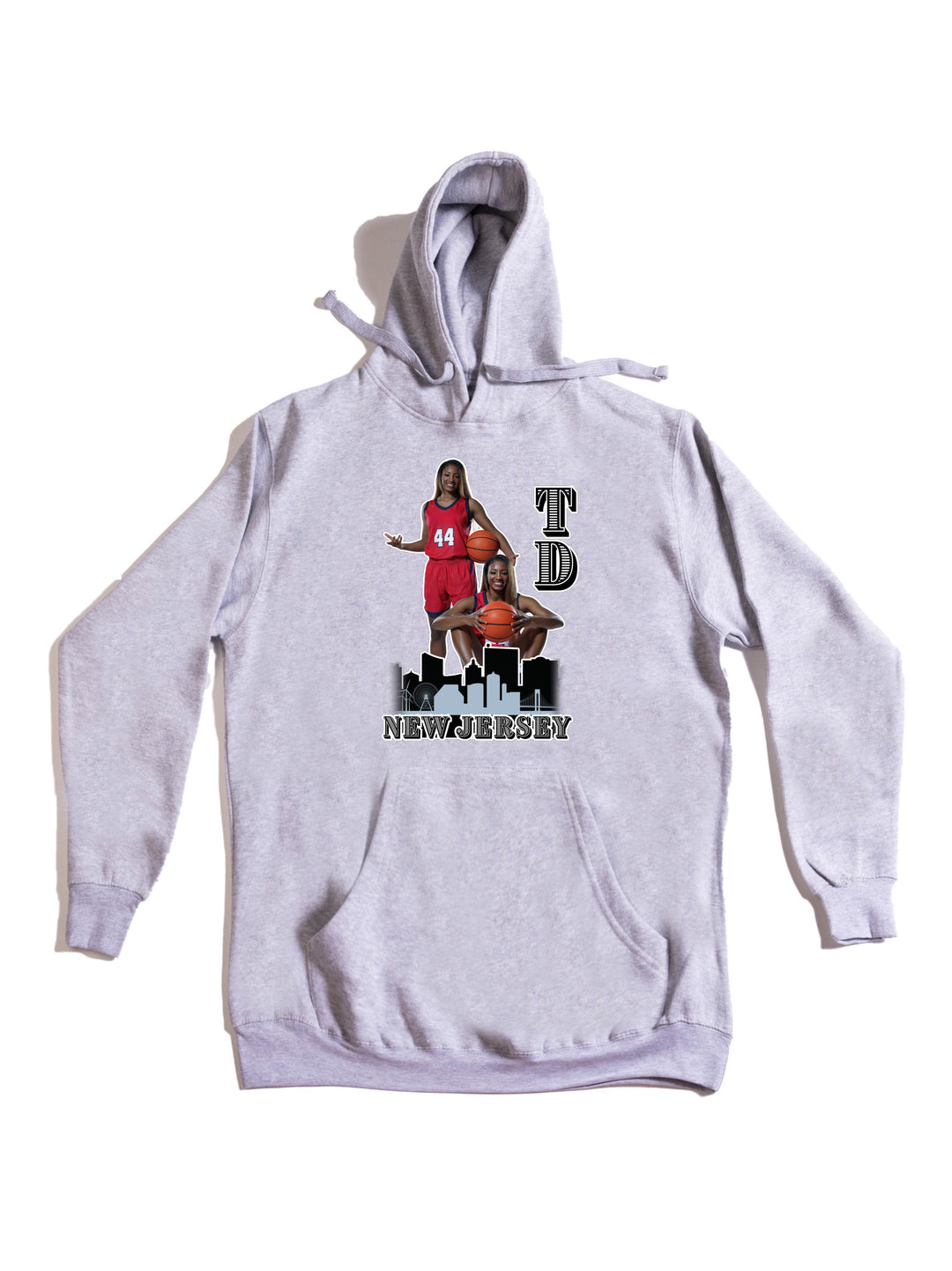 Tara Daye City Hoodie