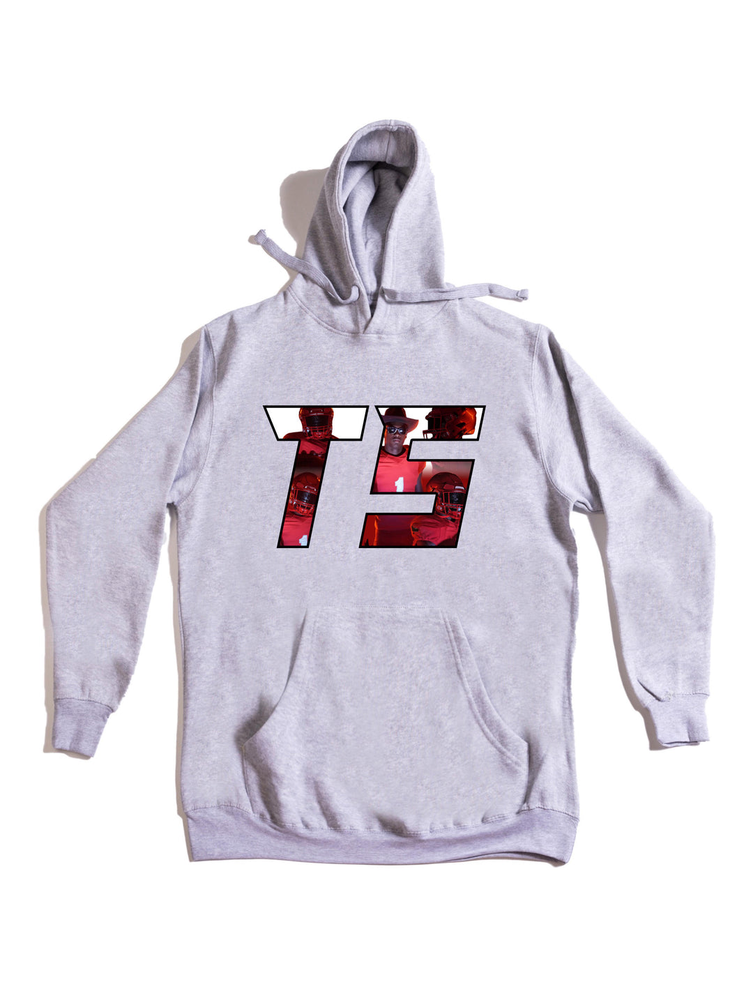 Thai Scott Logo Hoodie