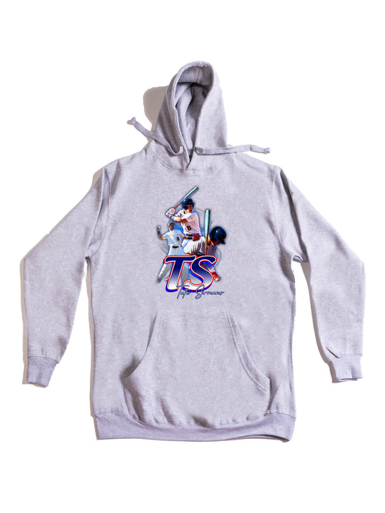 Tate Sirmans Collage Hoodie