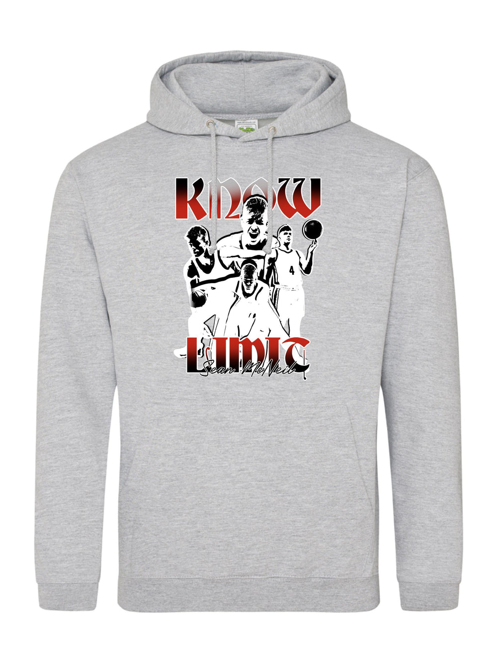 Sean McNeil Hoodie