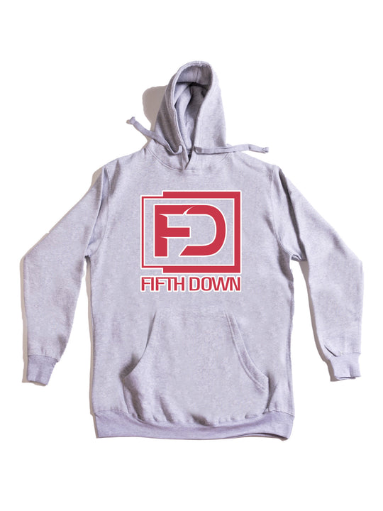 Fifth Down Logo Bulk Hoodie