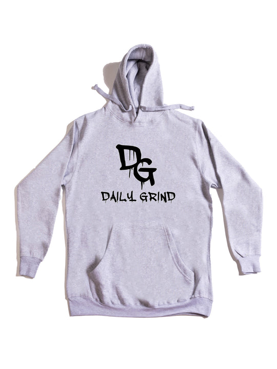Daily Grind Logo Hoodie