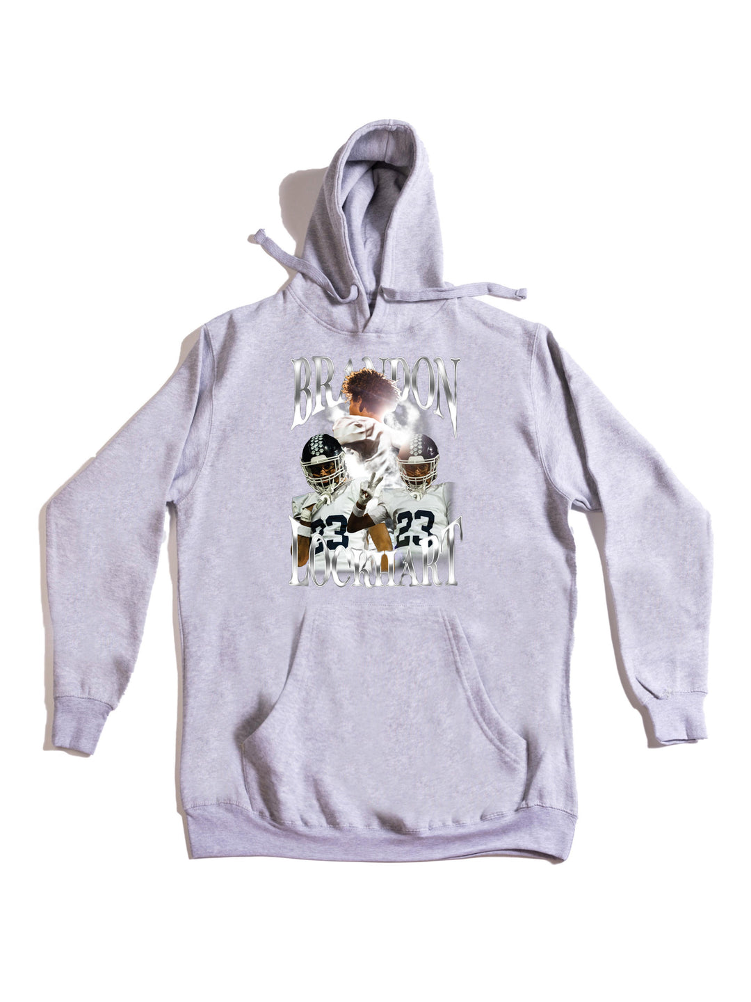 Brandon Lockhart Hoodie